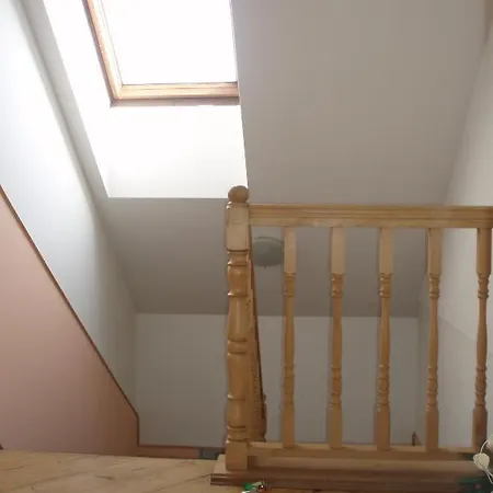Alpin Mont Servis Maison d'hôtes Dubí